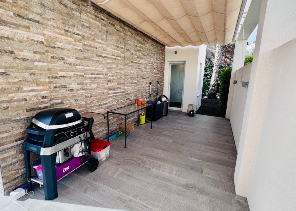 Verkoop - Villa - Algorfa