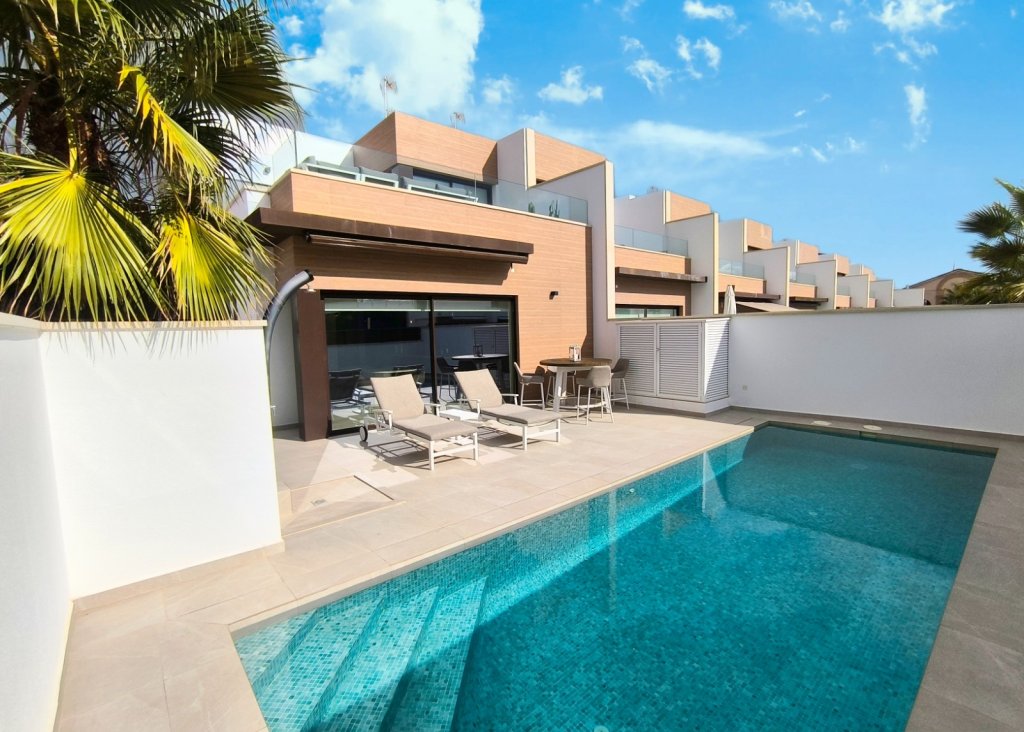 Verkoop - Villa - Algorfa