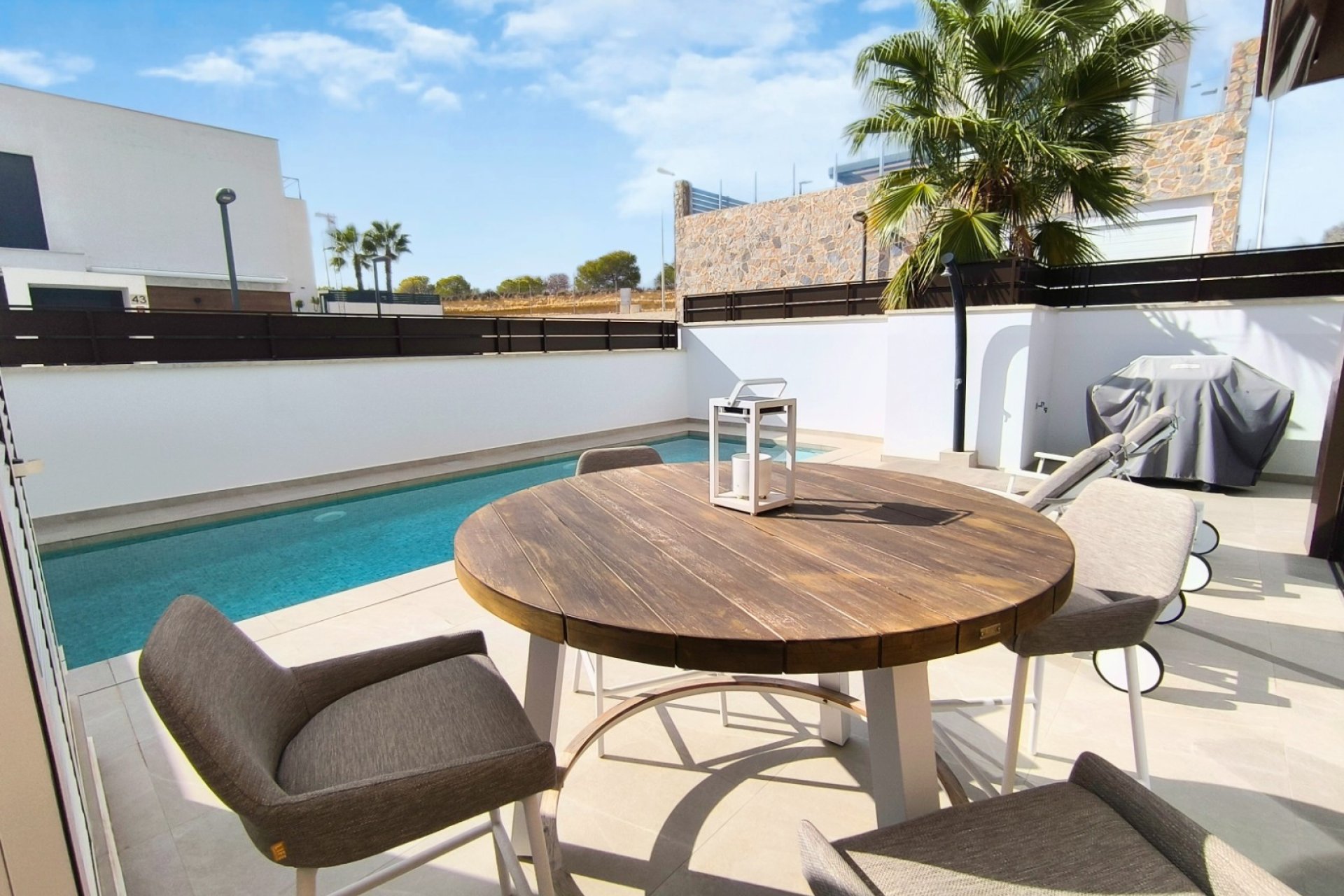 Verkoop - Villa - Algorfa