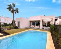 Verkoop - Villa - Algorfa