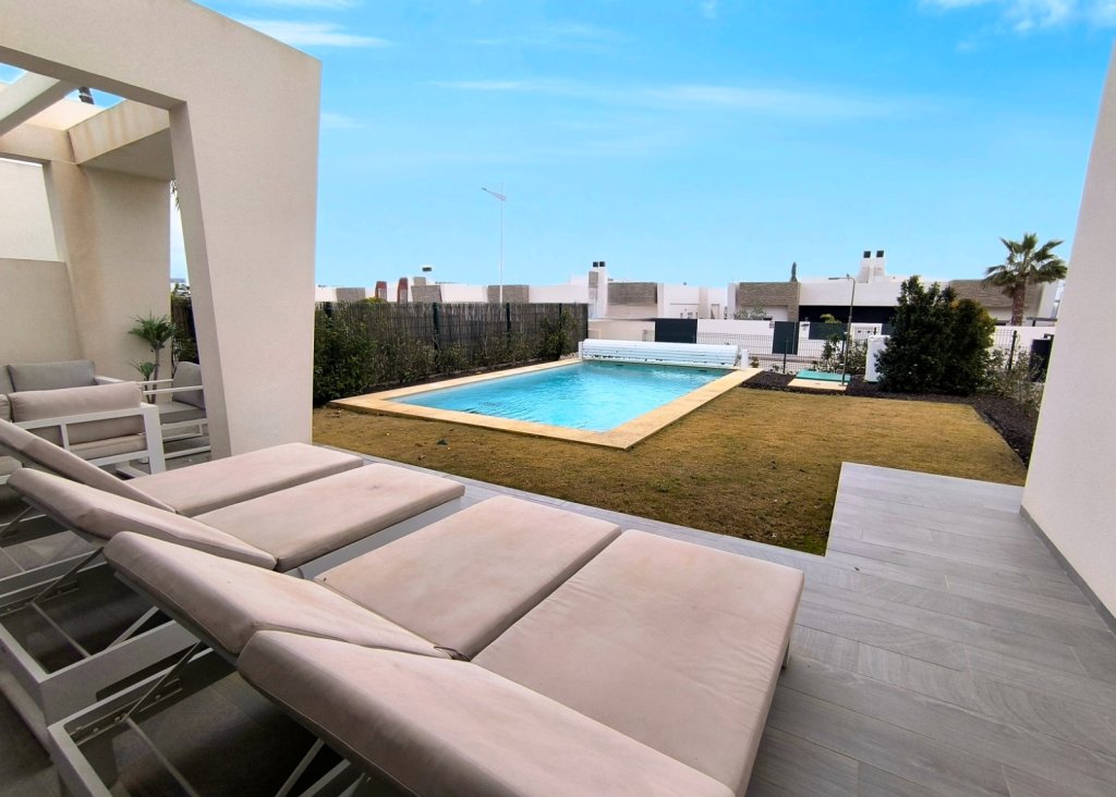 Verkoop - Villa - Algorfa