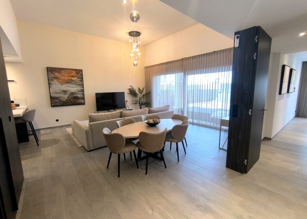 Verkoop - Villa - Algorfa