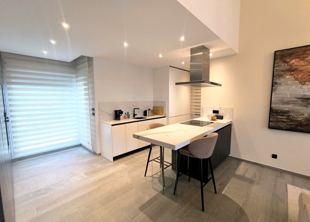 Verkoop - Villa - Algorfa