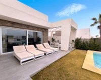 Verkoop - Villa - Algorfa