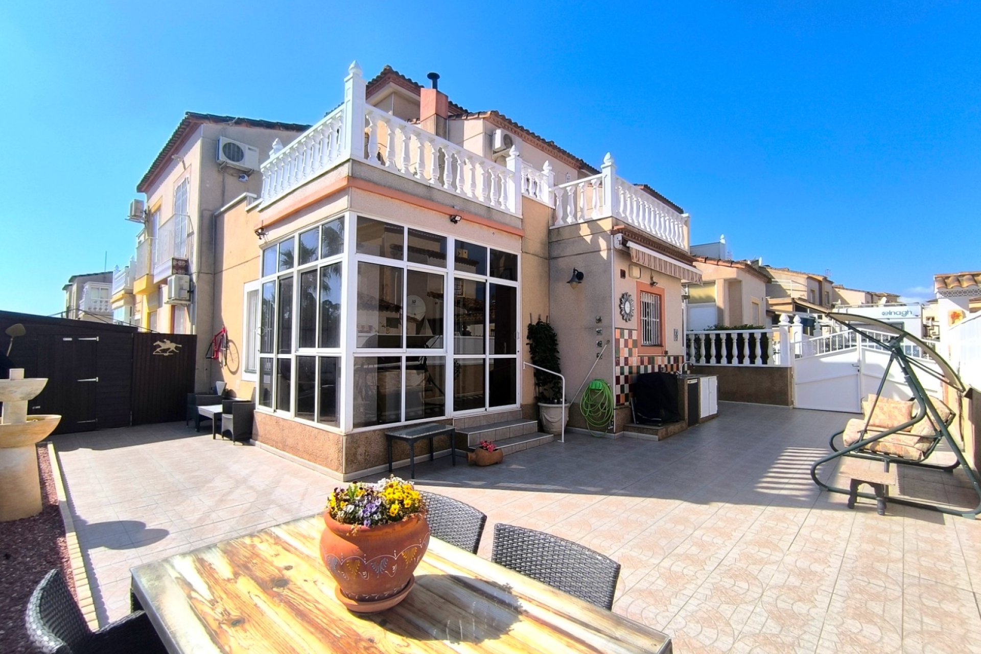 Verkoop - Villa - Algorfa