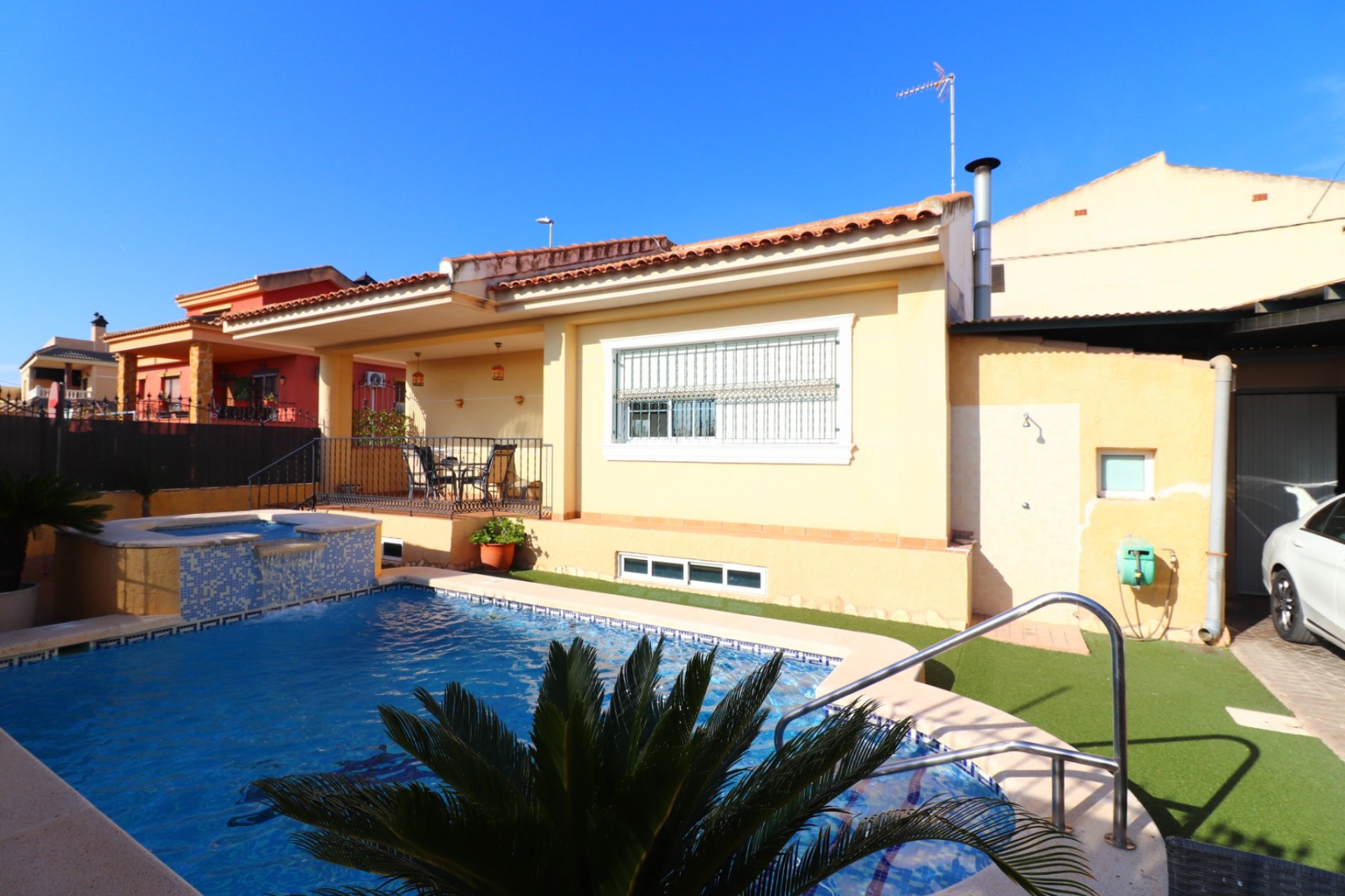 Verkoop - Villa - Almoradi - El Saladar