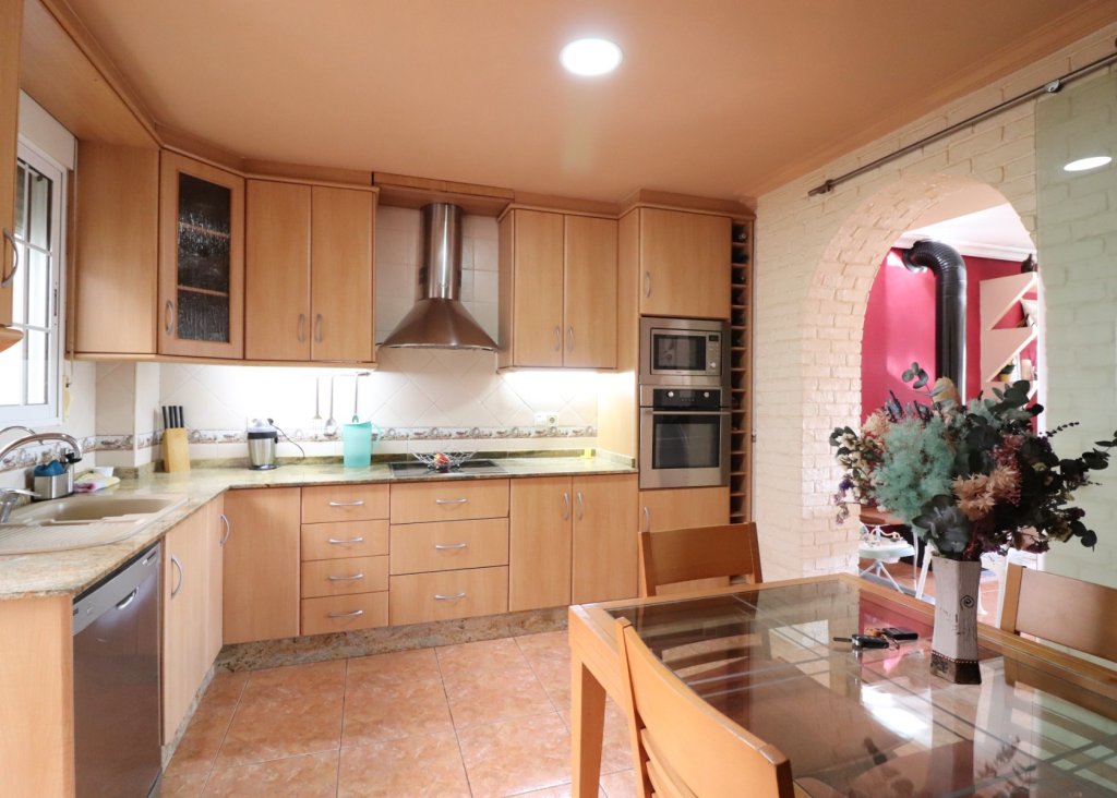 Verkoop - Villa - Almoradi - El Saladar