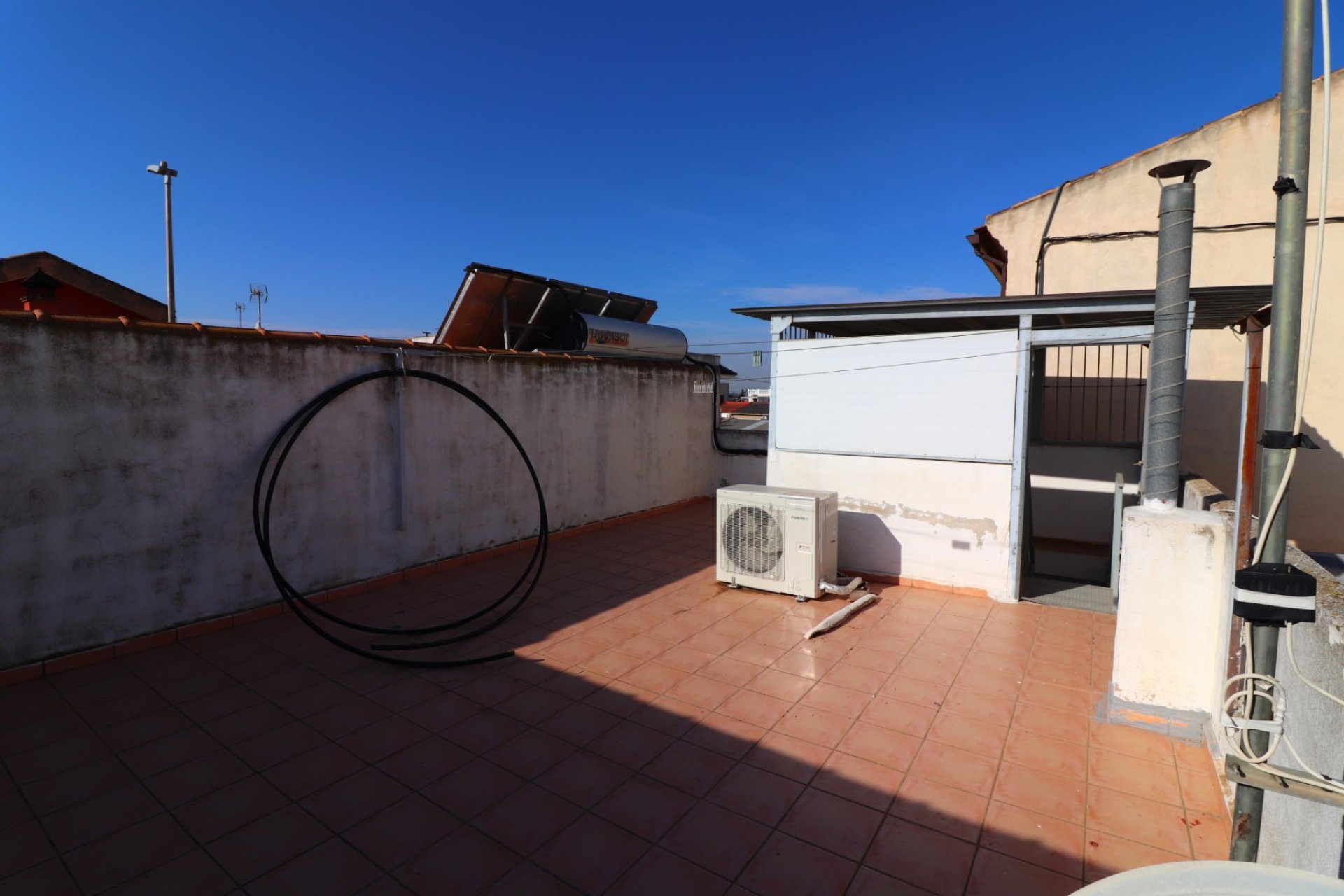 Verkoop - Villa - Almoradi - El Saladar