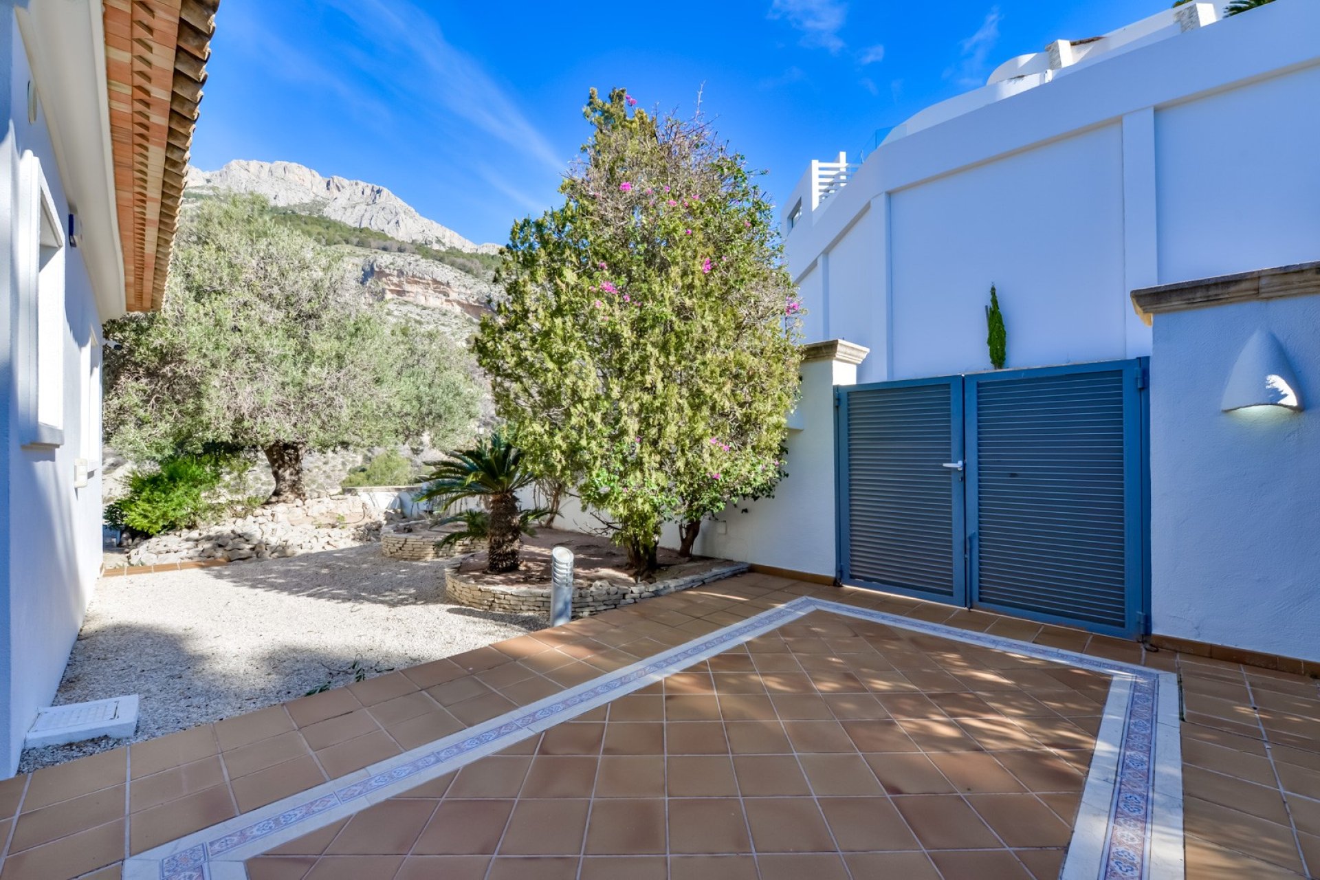 Verkoop - Villa - Altea - Sierra de Altea