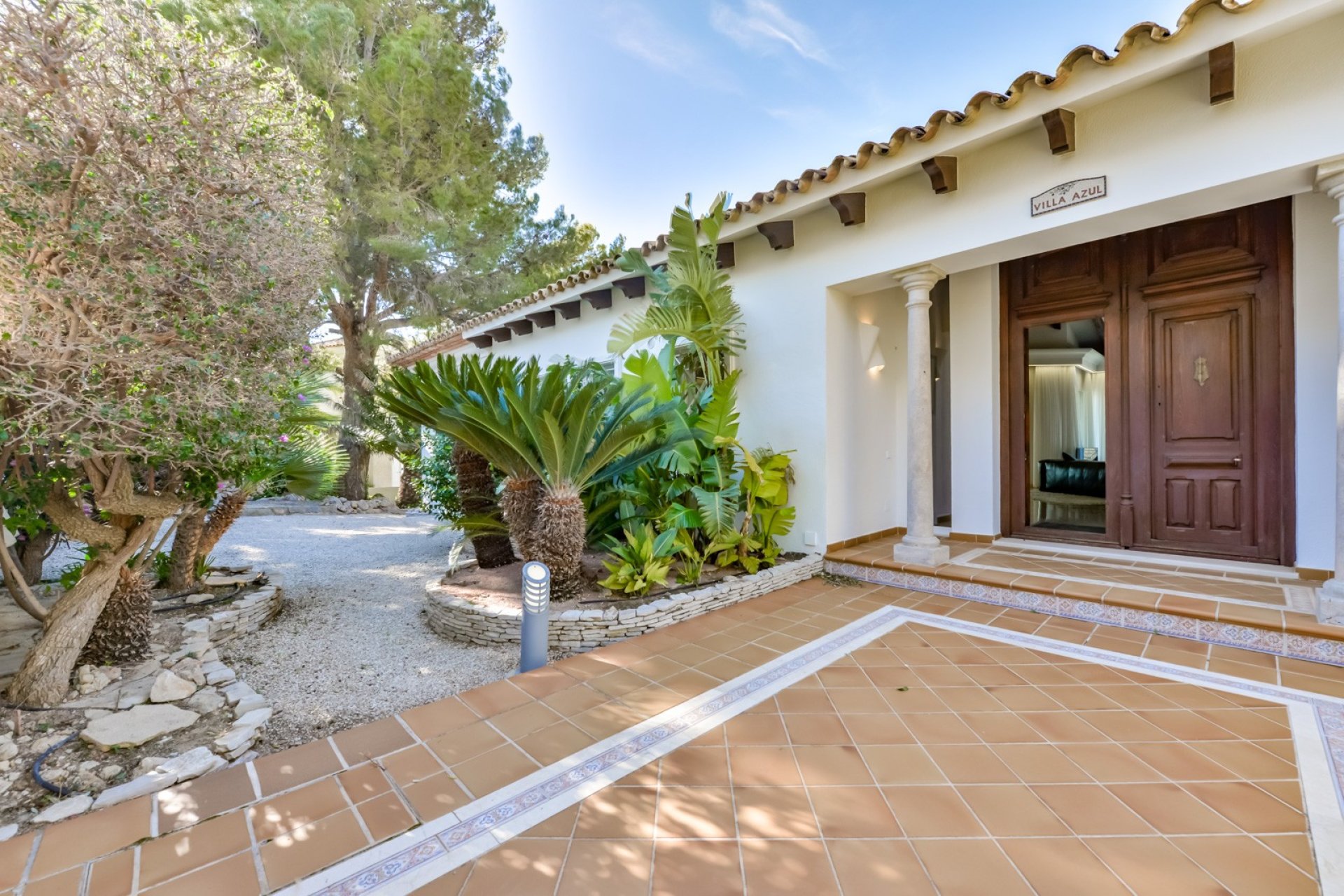 Verkoop - Villa - Altea - Sierra de Altea