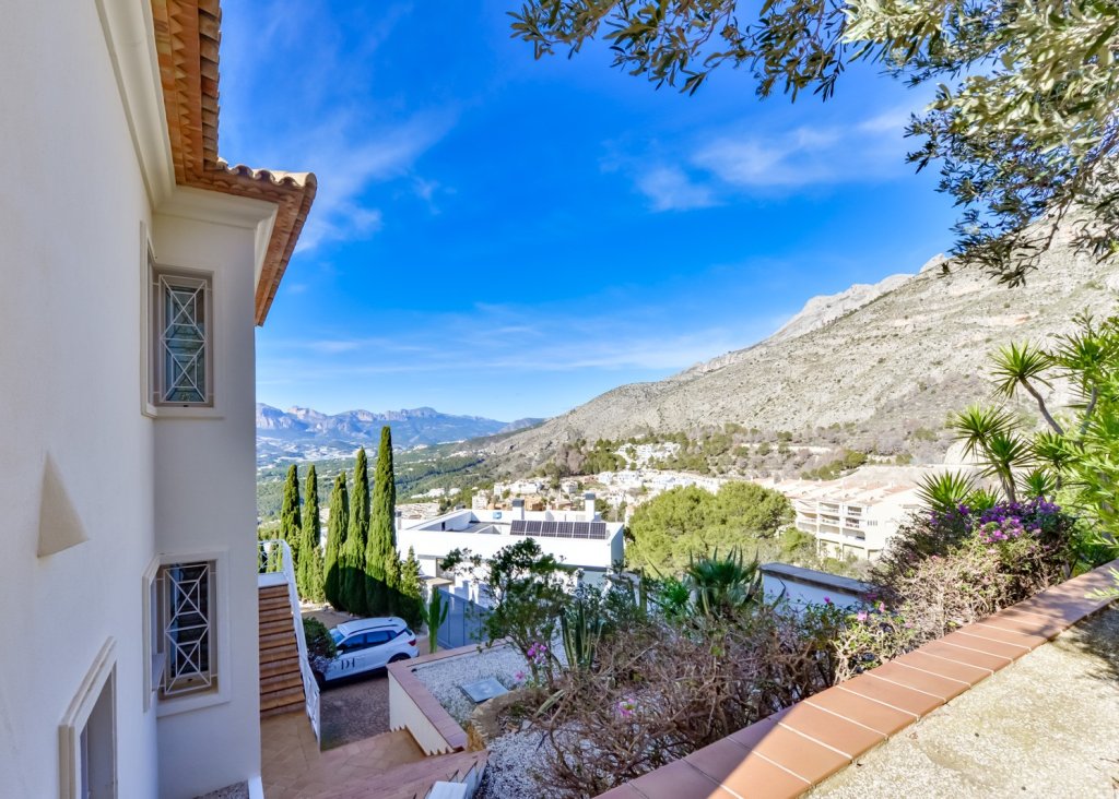 Verkoop - Villa - Altea - Sierra de Altea