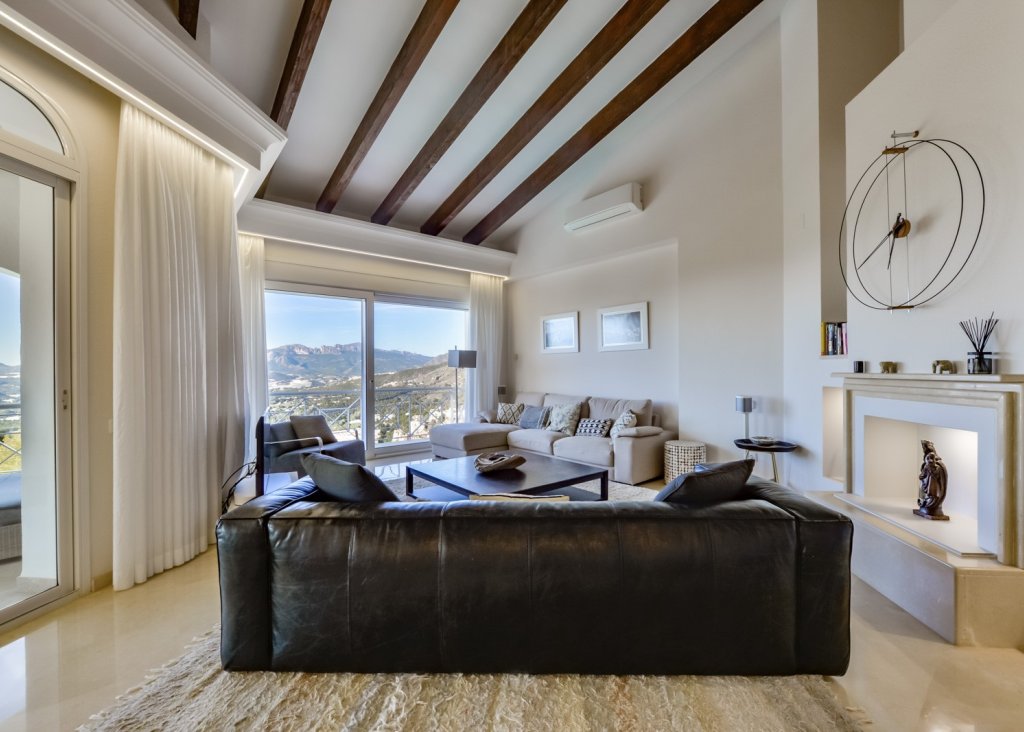 Verkoop - Villa - Altea - Sierra de Altea