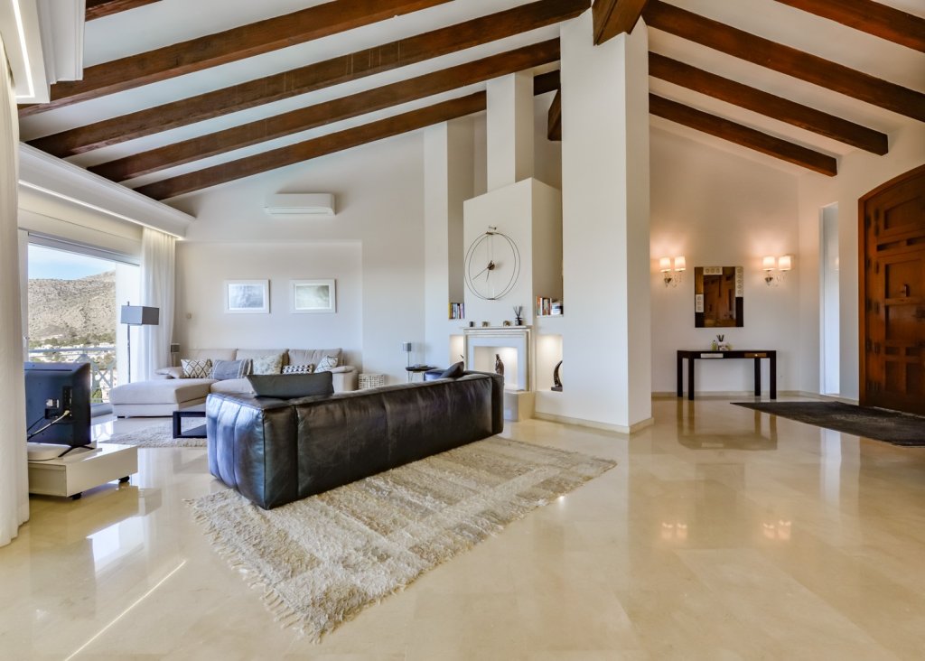 Verkoop - Villa - Altea - Sierra de Altea