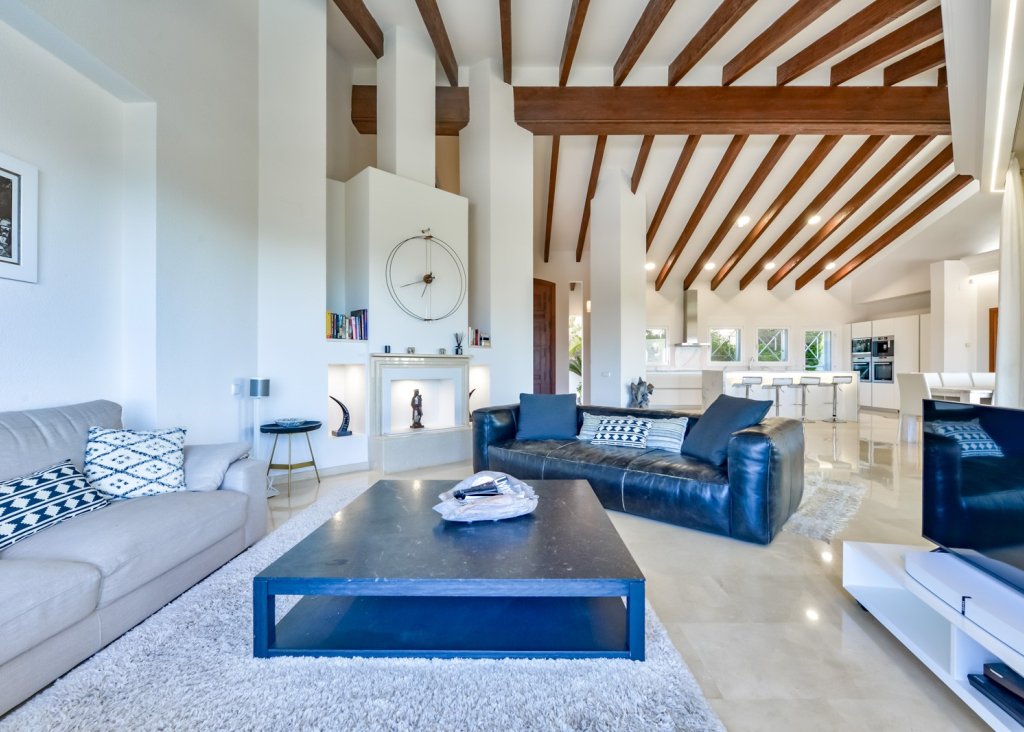 Verkoop - Villa - Altea - Sierra de Altea