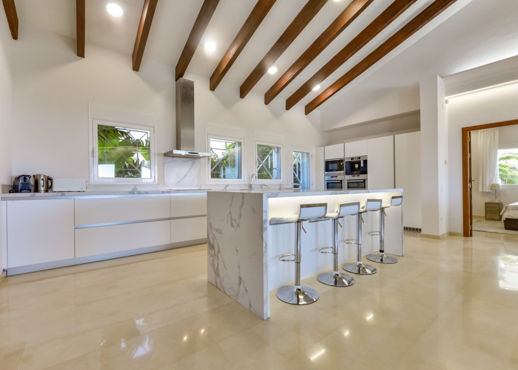 Verkoop - Villa - Altea - Sierra de Altea