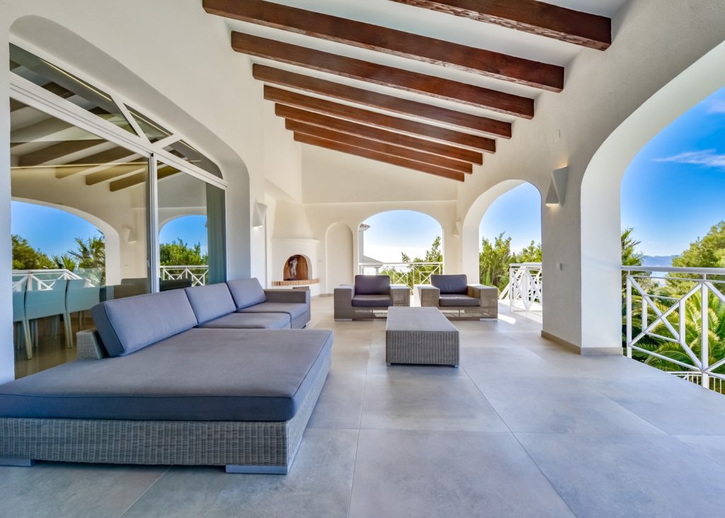 Verkoop - Villa - Altea - Sierra de Altea