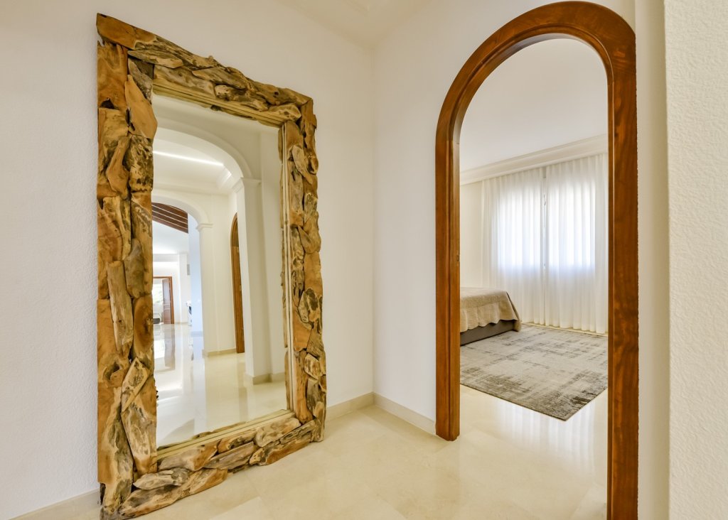 Verkoop - Villa - Altea - Sierra de Altea