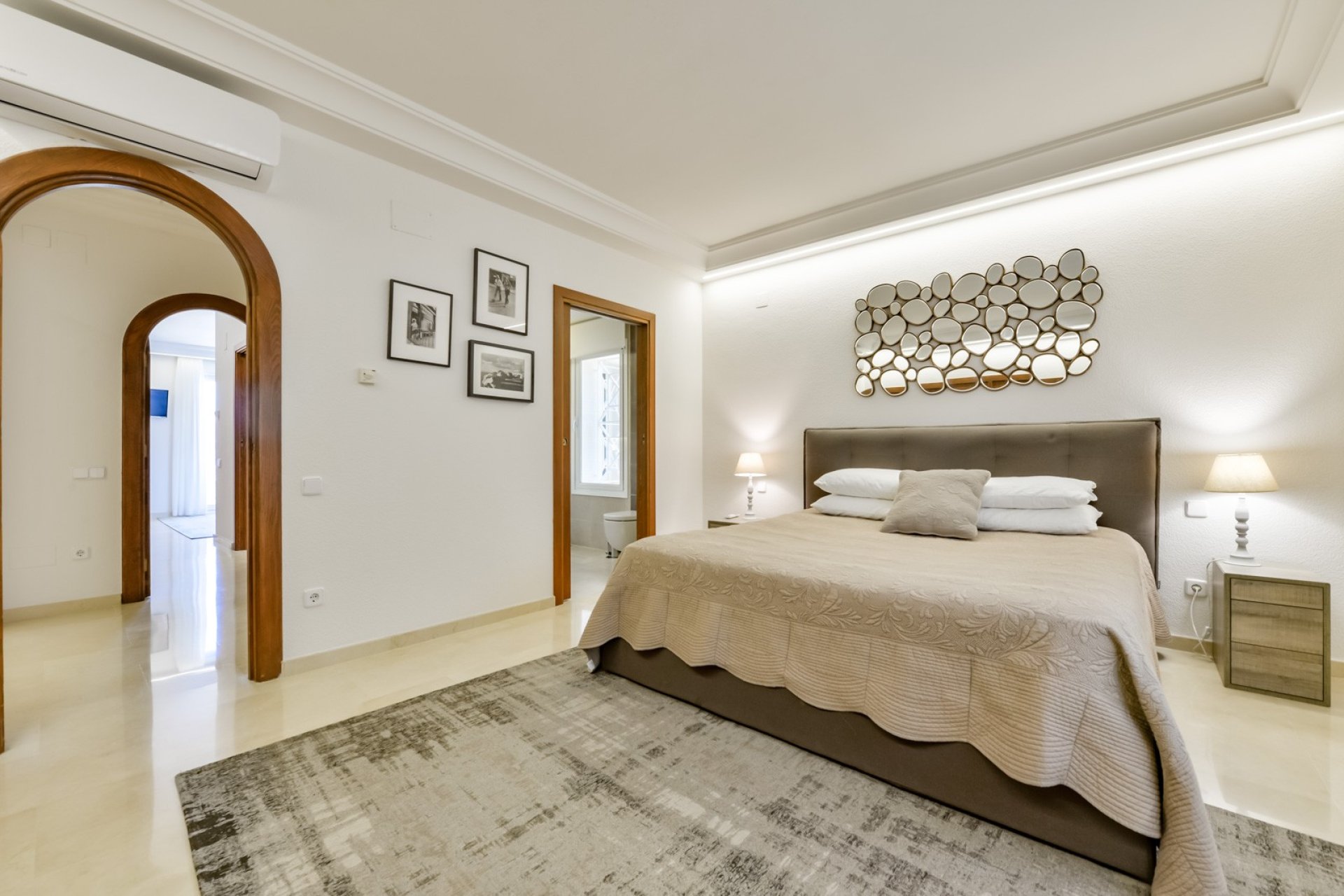 Verkoop - Villa - Altea - Sierra de Altea