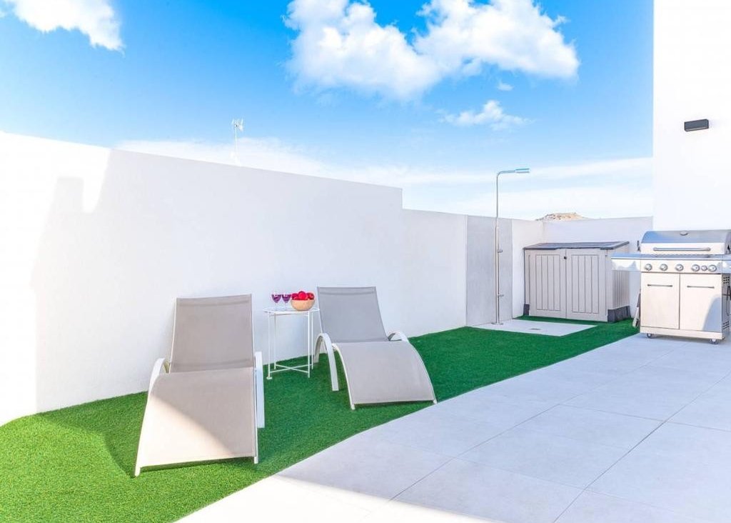 Verkoop - Villa - Benijofar - Benijofar - Village