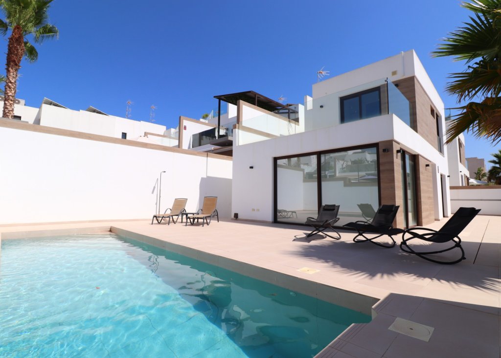 Verkoop - Villa - Benijofar - Benijofar - Village