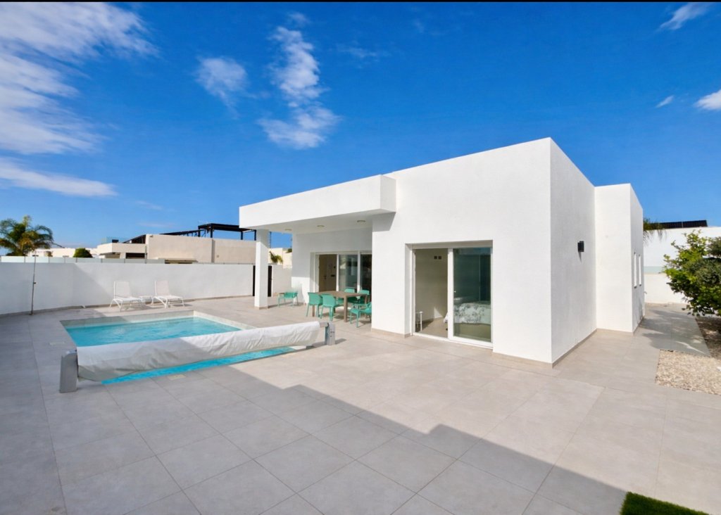 Verkoop - Villa - Benijofar - Benijofar - Village