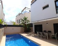 Verkoop - Villa - Benijófar - Benijofar - Village