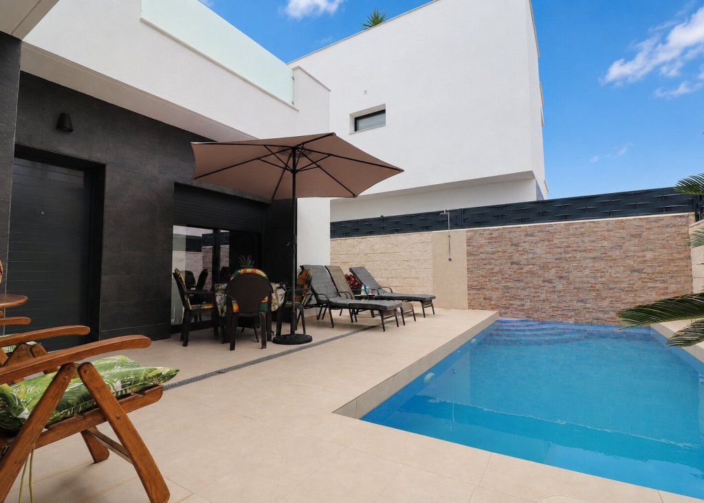 Verkoop - Villa - Benijófar - Benijofar - Village