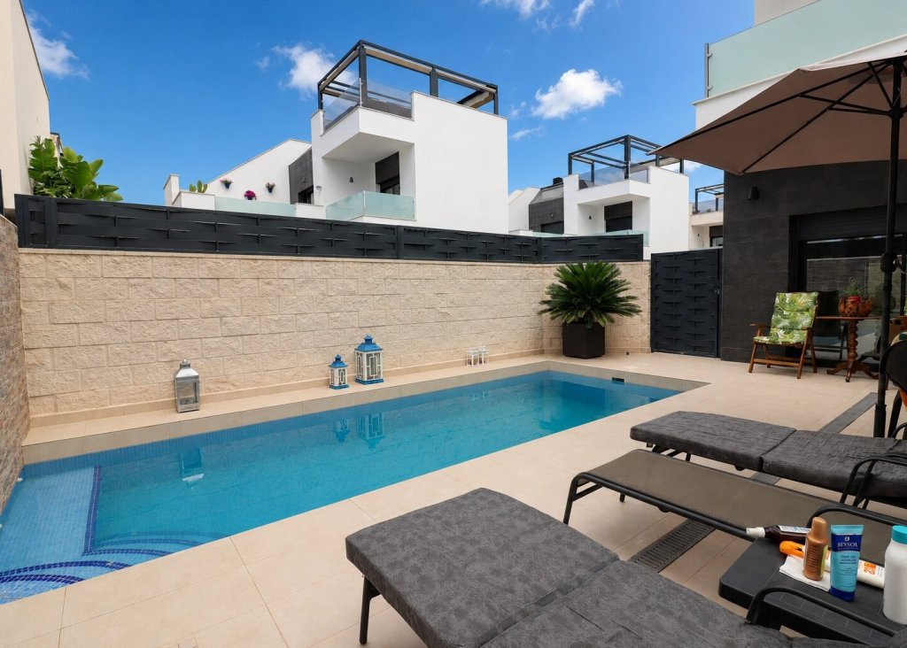 Verkoop - Villa - Benijófar - Benijofar - Village