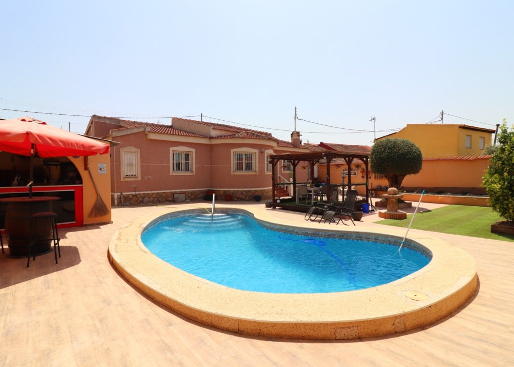 Verkoop - Villa - Benijófar - Benijofar - Village