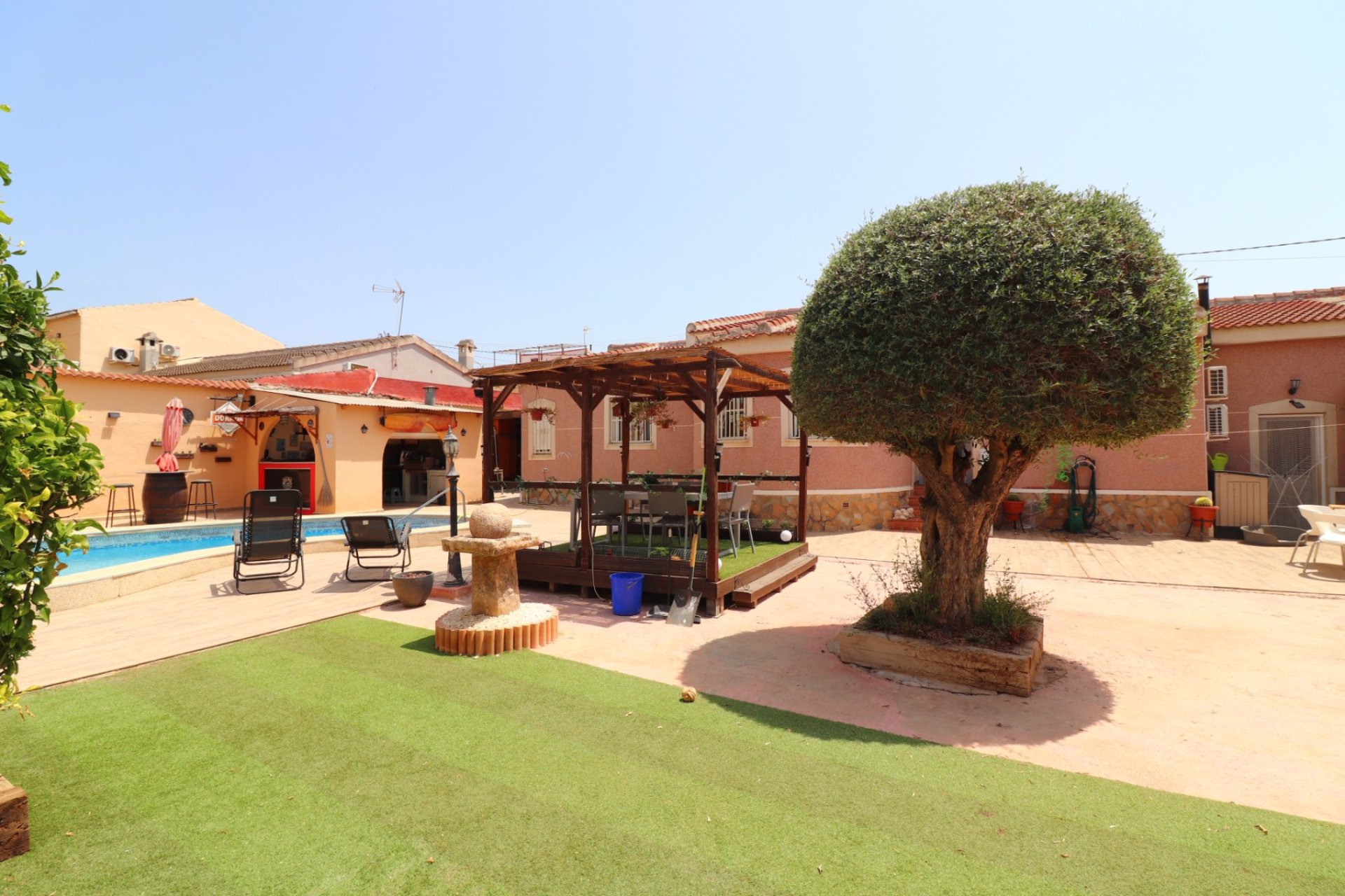 Verkoop - Villa - Benijófar - Benijofar - Village