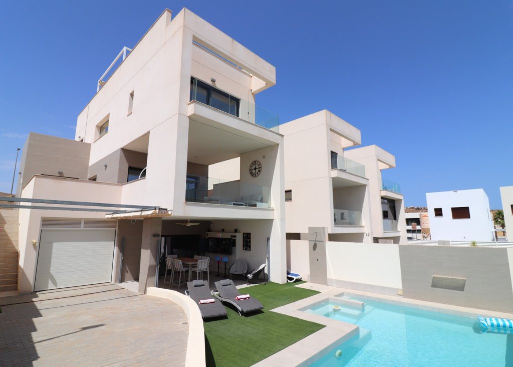 Verkoop - Villa - Benijófar - Benijofar - Village