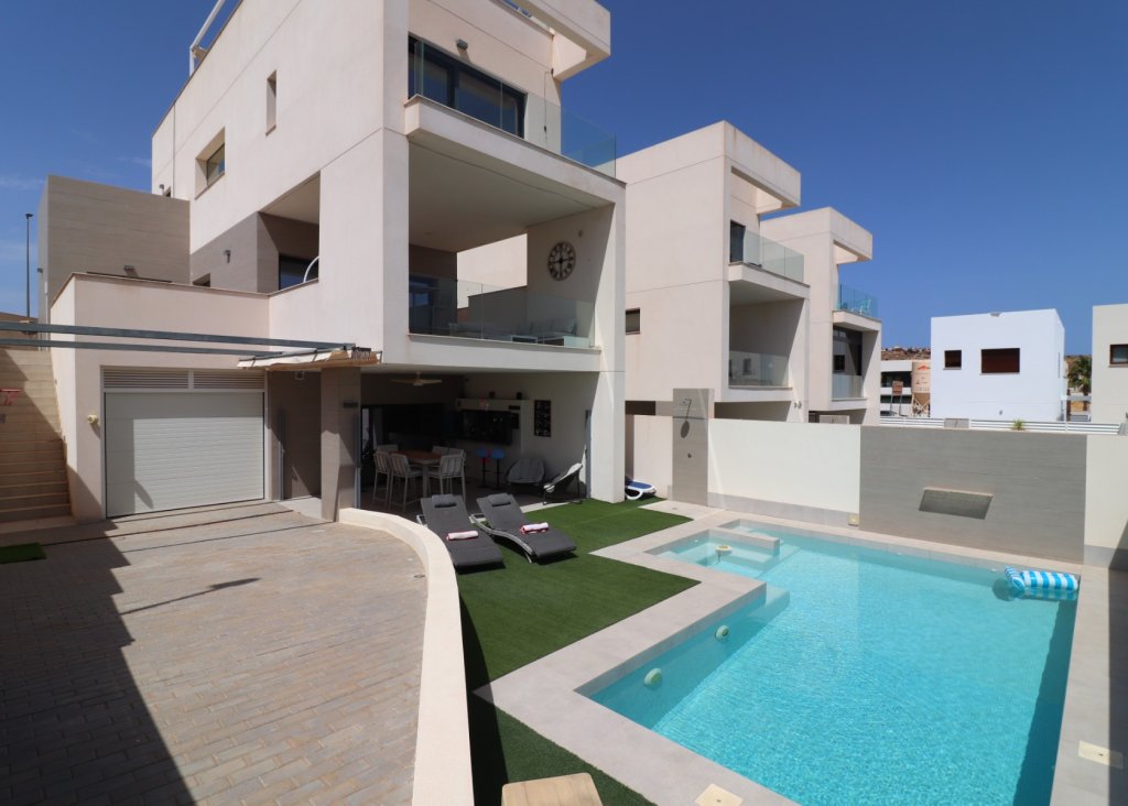 Verkoop - Villa - Benijófar - Benijofar - Village