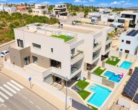Verkoop - Villa - Benijófar - Benijofar - Village