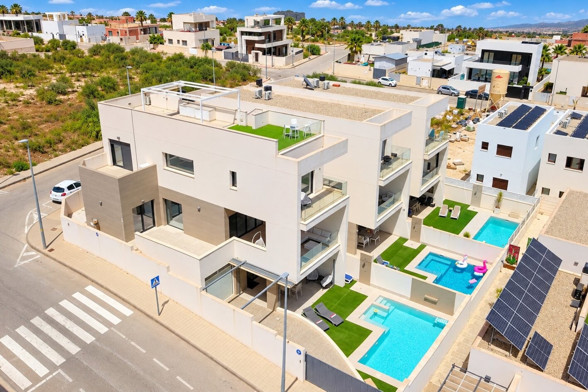 Verkoop - Villa - Benijófar - Benijofar - Village
