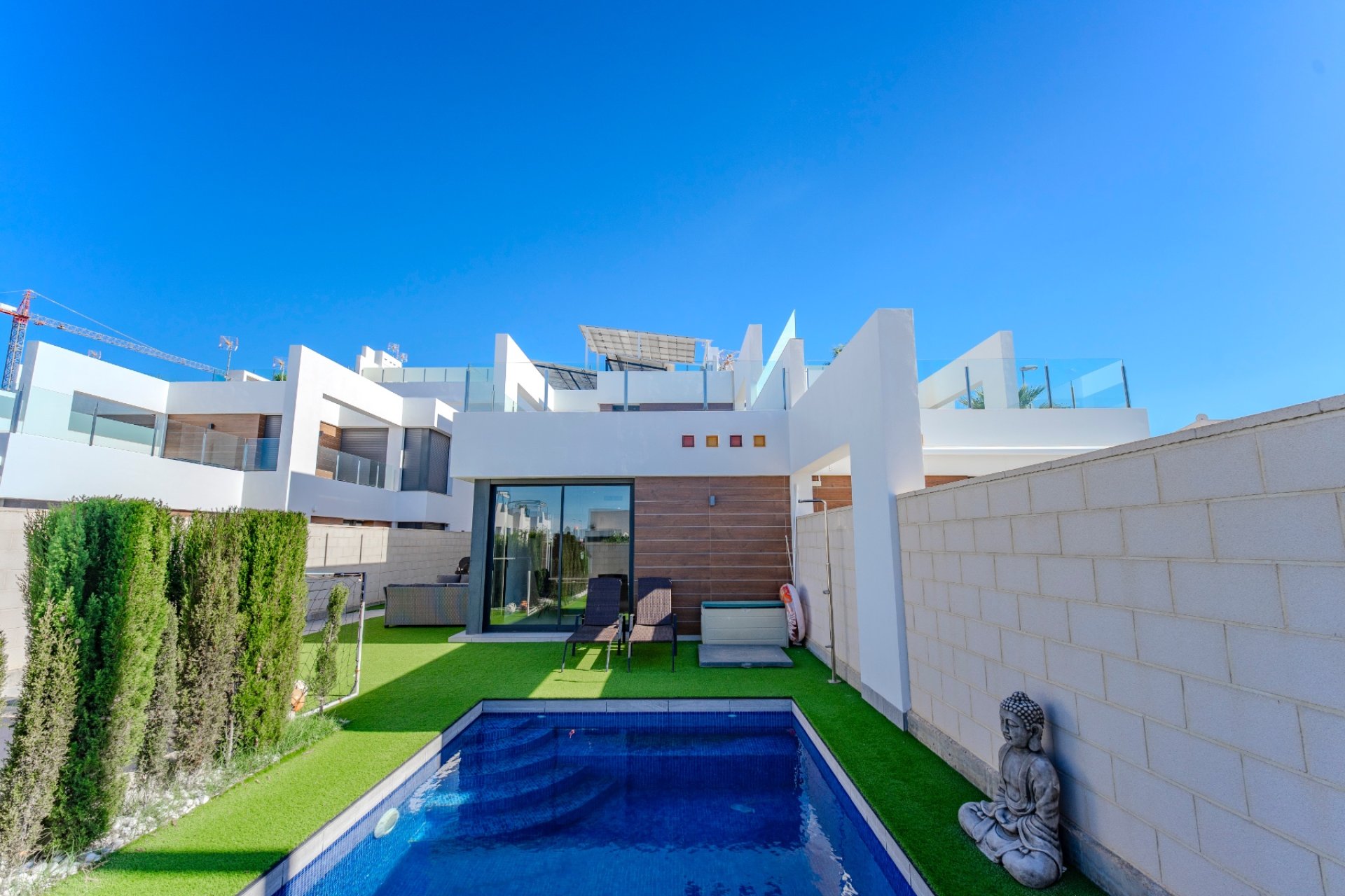 Verkoop - Villa - Benijófar - Benijofar