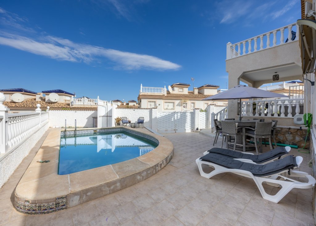 Verkoop - Villa - Benijófar - Benimar