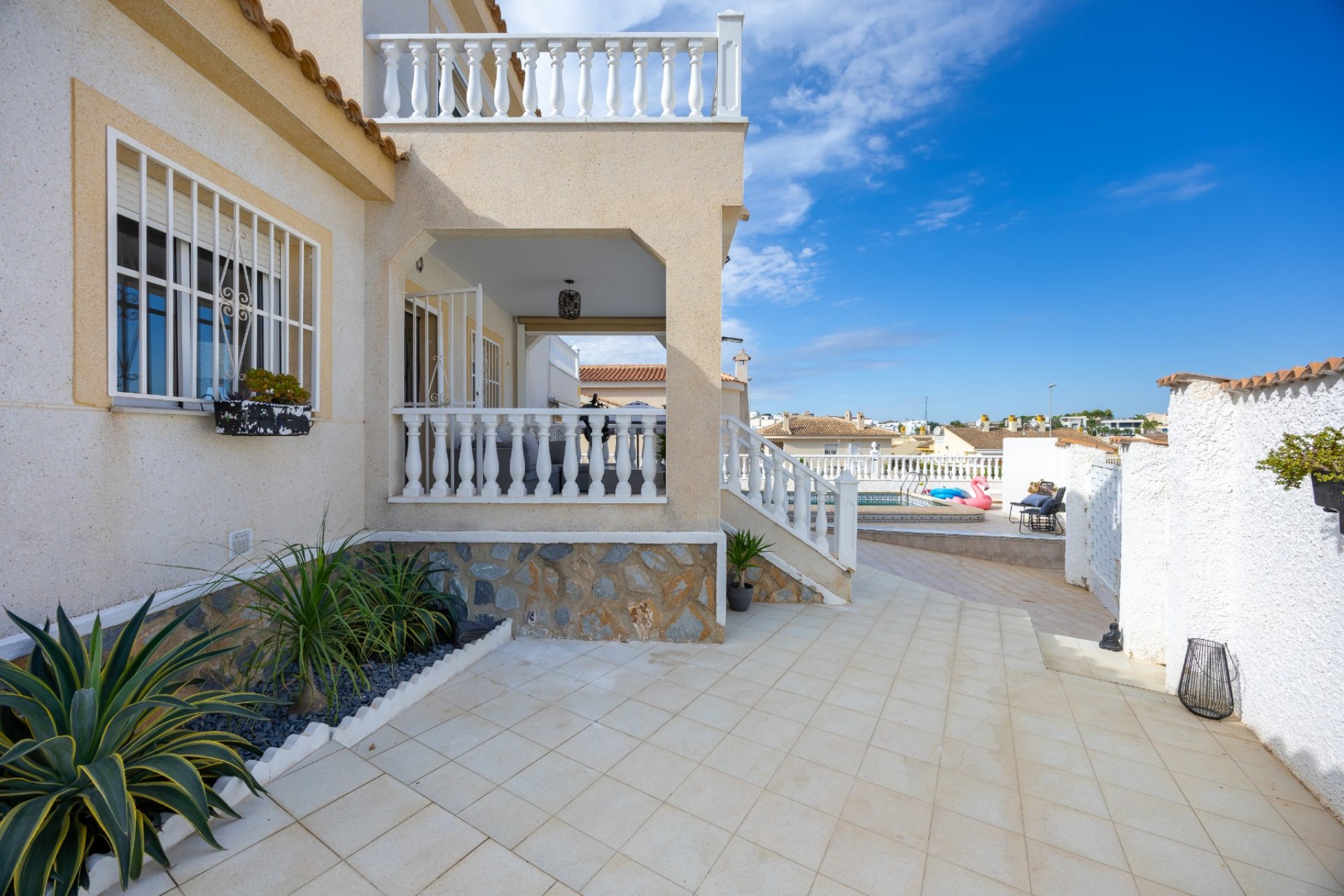 Verkoop - Villa - Benijófar - Benimar
