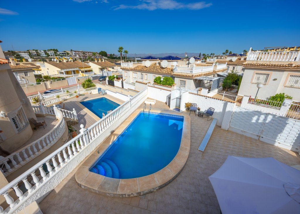 Verkoop - Villa - Benijófar - Benimar