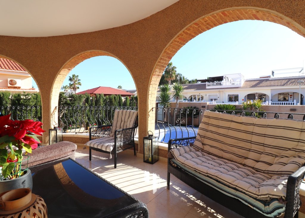 Verkoop - Villa - Benijofar - Monte Azul