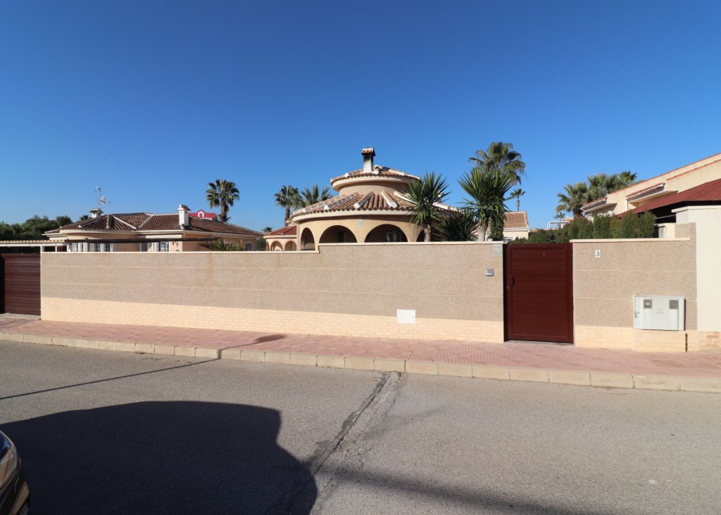 Verkoop - Villa - Benijofar - Monte Azul