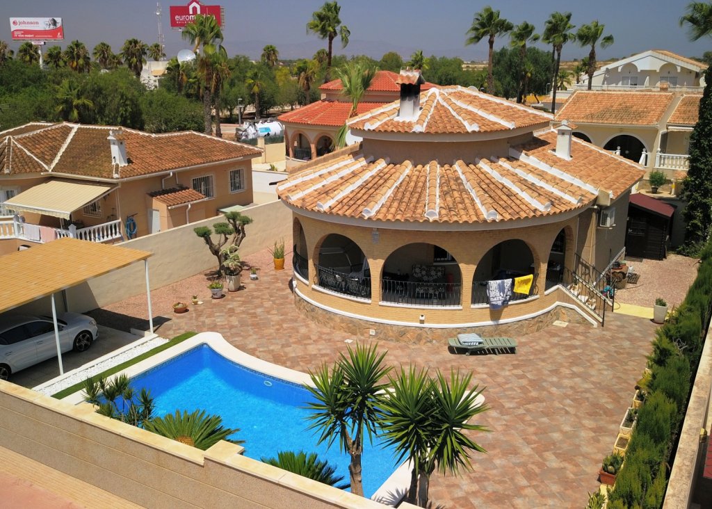 Verkoop - Villa - Benijofar - Monte Azul