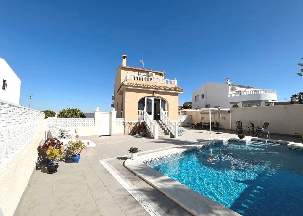 Verkoop - Villa - Benijófar - Monte Azul