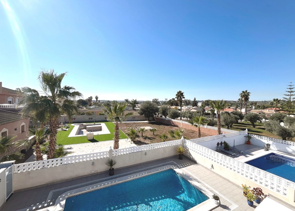 Verkoop - Villa - Benijófar - Monte Azul