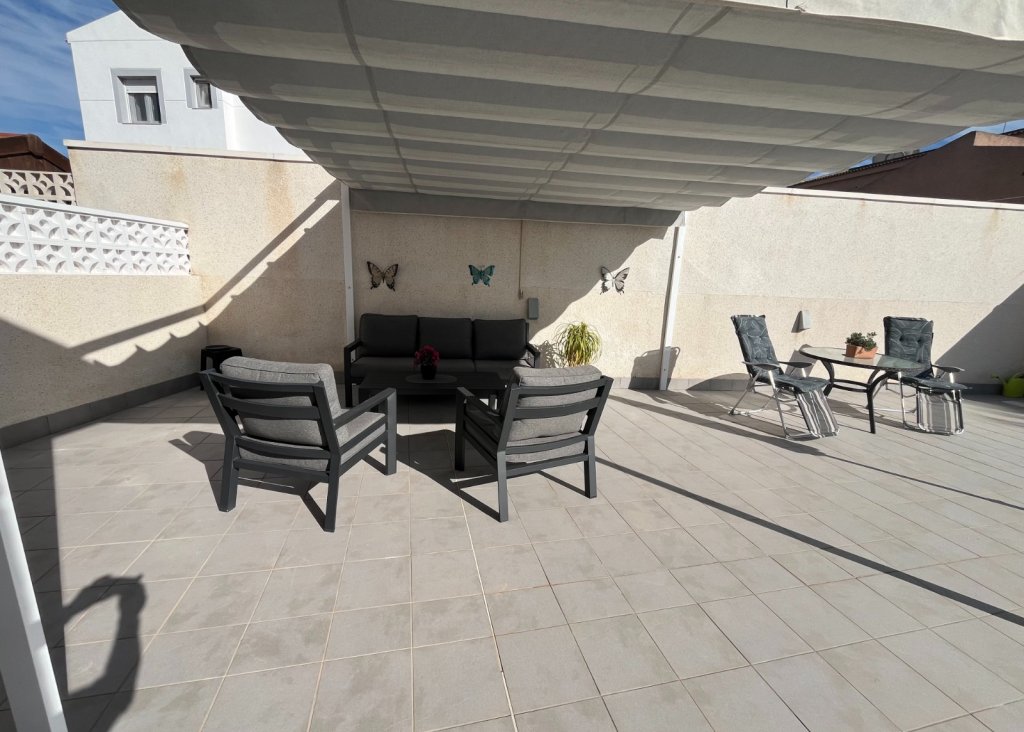 Verkoop - Villa - Benijófar - Monte Azul