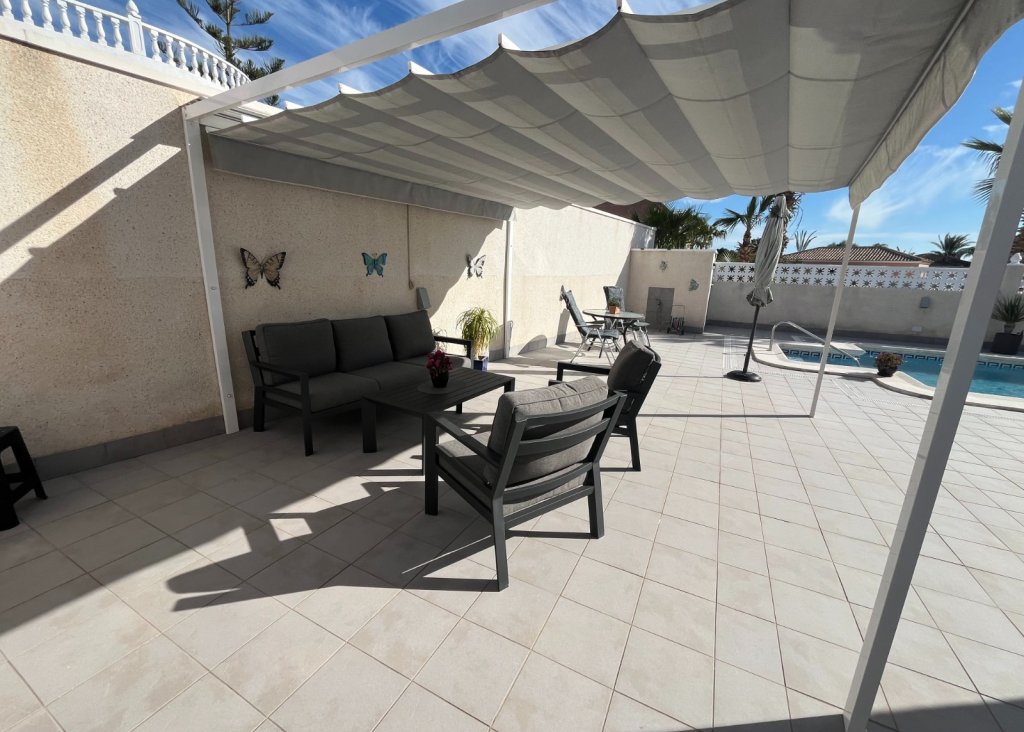 Verkoop - Villa - Benijófar - Monte Azul