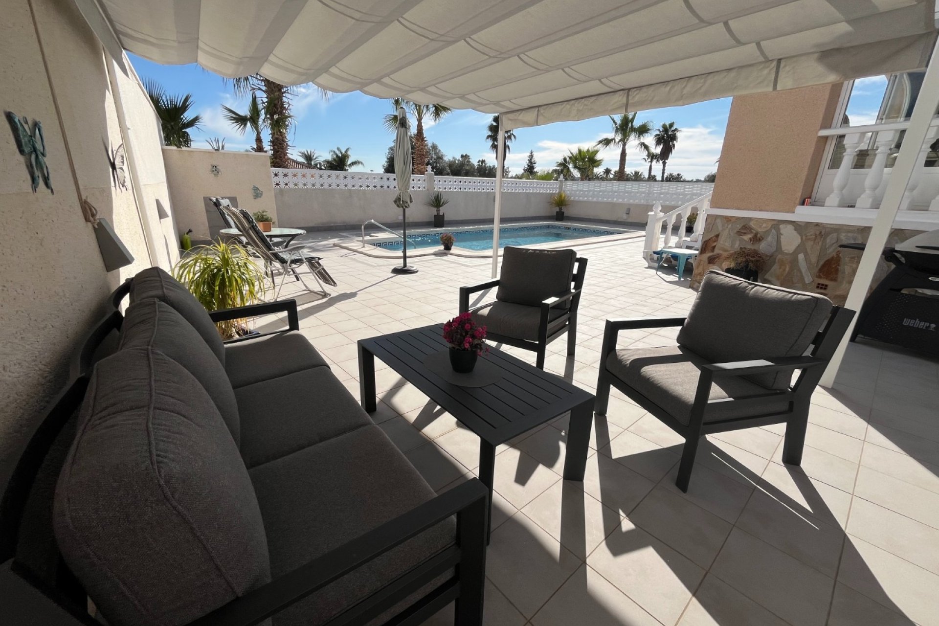 Verkoop - Villa - Benijófar - Monte Azul