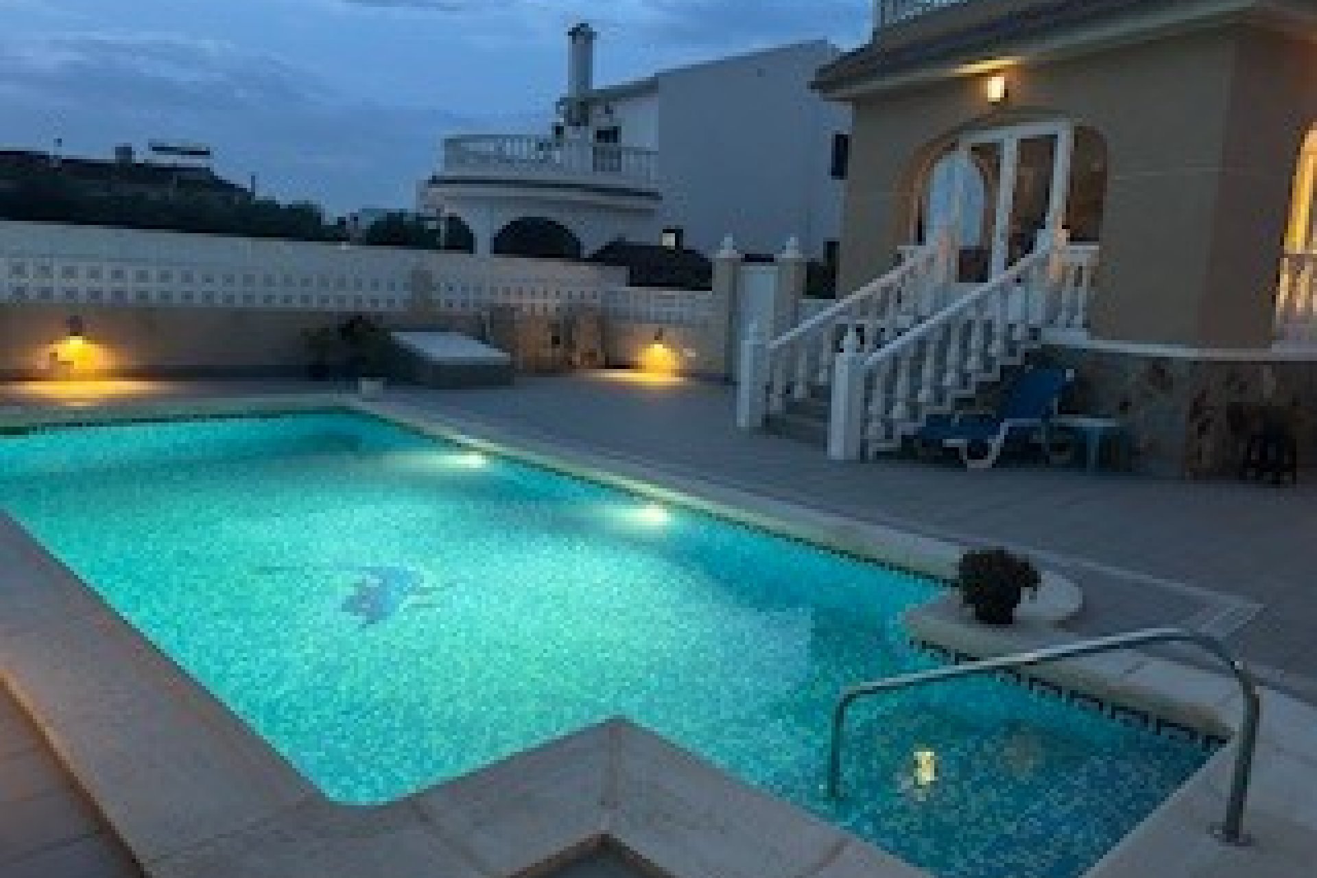 Verkoop - Villa - Benijófar - Monte Azul