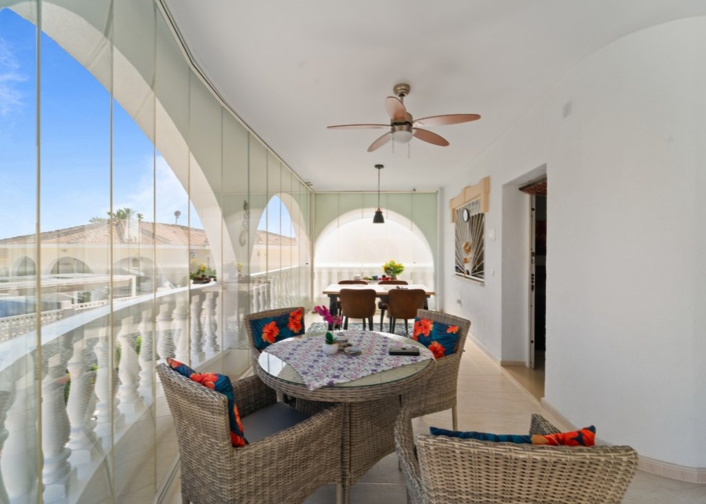 Verkoop - Villa - Benijofar - Monte Azul