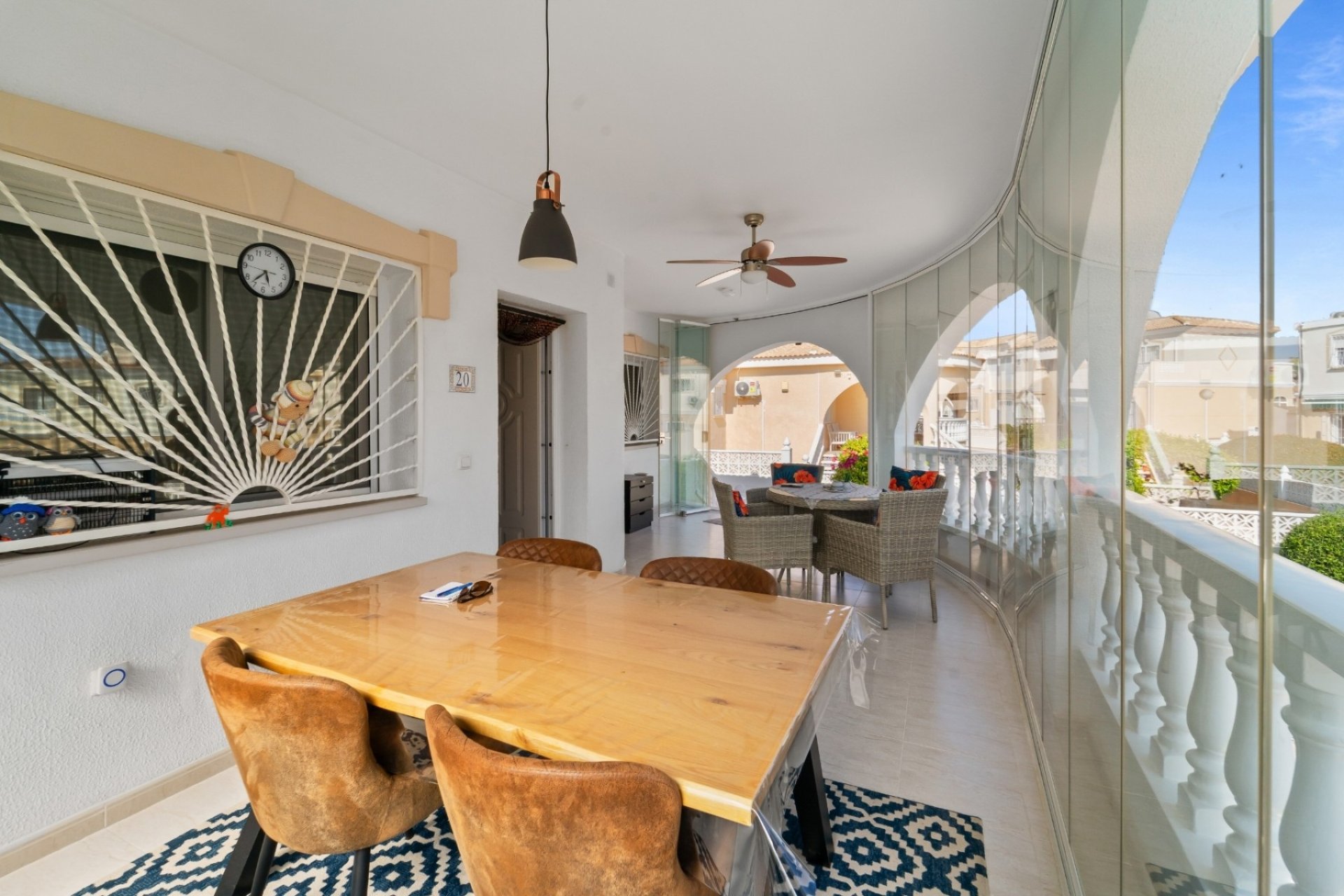 Verkoop - Villa - Benijofar - Monte Azul