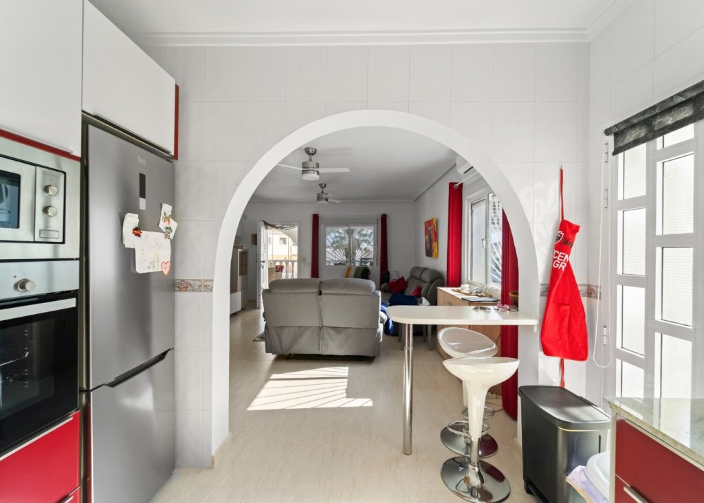 Verkoop - Villa - Benijofar - Monte Azul